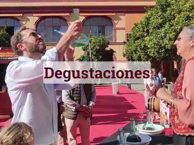 XIV Feria de Vinos y Licores de la Provincia de Sevilla